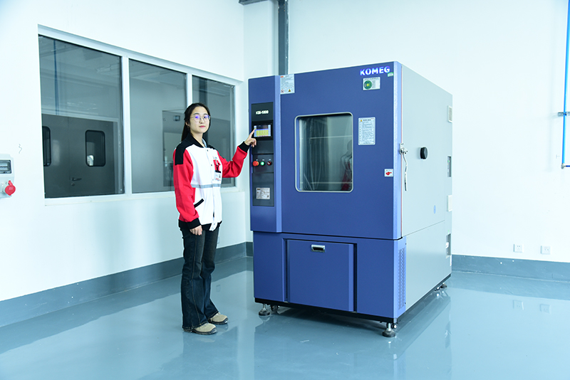 恒温恒湿试验箱