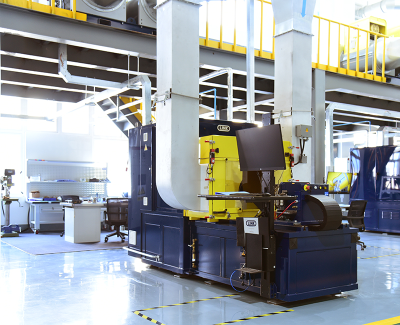 性能惯量制动器试验台（林科2000）