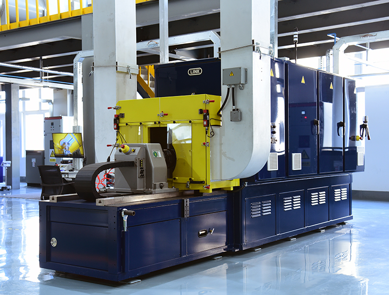 性能惯量制动器试验台（林科3000）